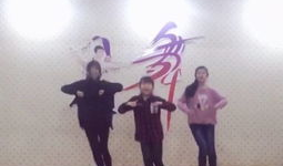 功夫宝宝棒棒棒舞蹈视频